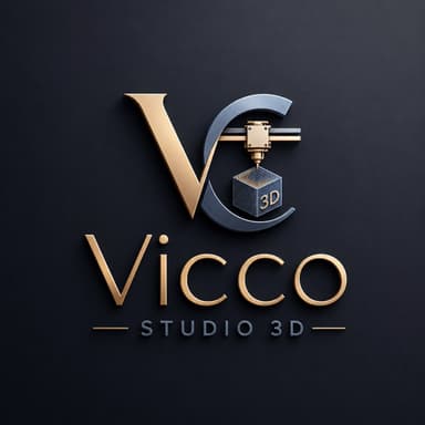 Logo ViccoStudio3D