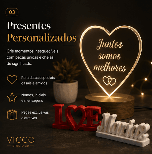 Presentes Criativos