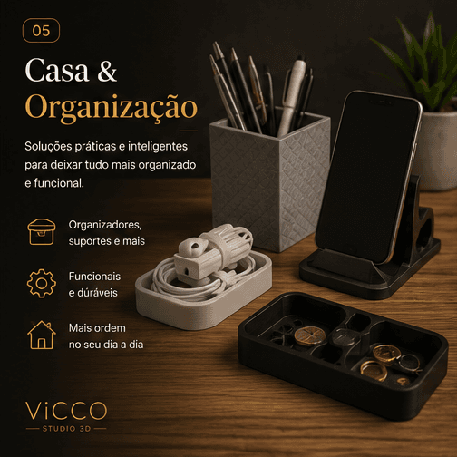 Organização & Utilidades